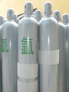 青岛工业气体生产