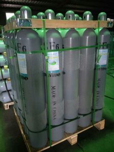 高纯氦气供应