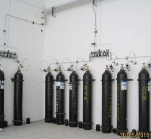 高纯氦气供应
