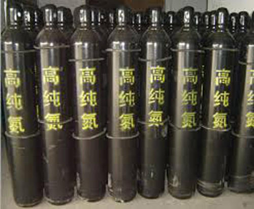 青岛高纯氮气批发价格-高纯氮气瓶